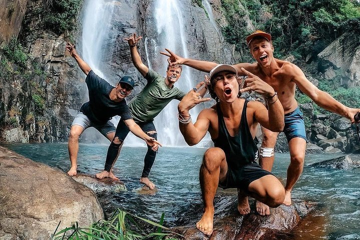 Trekking to The Highest Waterfall in Sri Lanka from Ella - Photo 1 of 8
